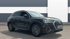 Audi Q3 35 TFSI S Line 5dr Petrol Estate